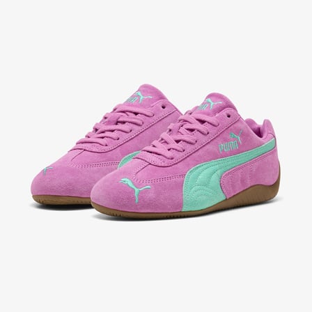 Puma Speedcat Vibes Kadın Mor Spor Ayakkabı