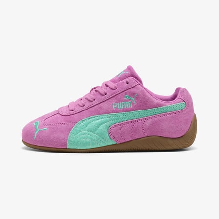 Puma Speedcat Vibes Kadın Mor Spor Ayakkabı