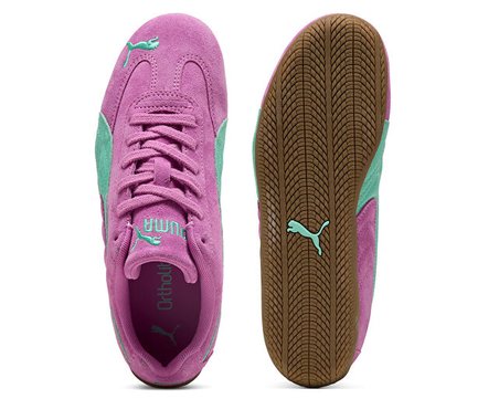 Puma Speedcat Vibes Wns Kadın Günlük Ayakkabı 40614302 Pembe