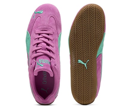 Puma Speedcat Vibes Wns Kadın Günlük Ayakkabı 40614302 Pembe