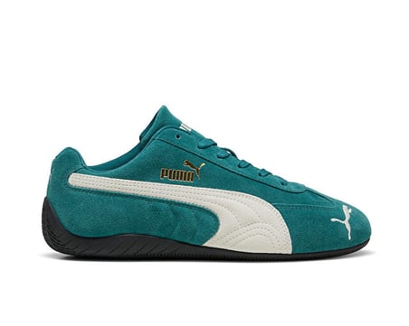 Puma Speedcat Og Unisex Günlük Ayakkabı 39884667 Yeşil