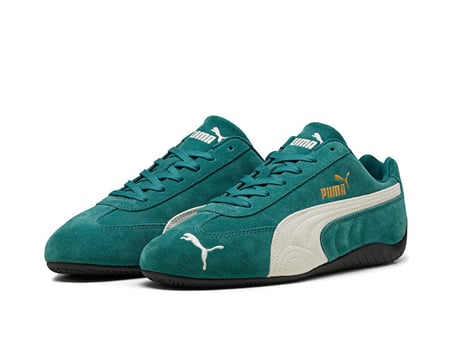 Puma Speedcat Og Unisex Günlük Ayakkabı 39884667 Yeşil