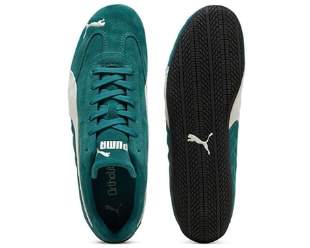 Puma Speedcat Og Unisex Günlük Ayakkabı 39884667 Yeşil