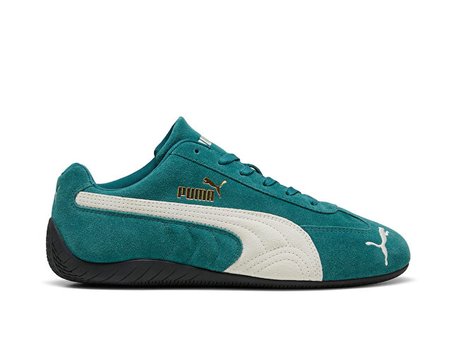 Puma Speedcat Og Unisex Günlük Ayakkabı 39884667 Yeşil