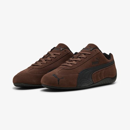 Puma Speedcat Unisex Kahverengi Spor Ayakkabı