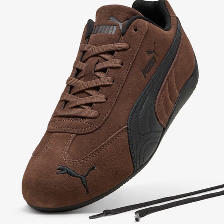 Puma Speedcat Unisex Kahverengi Spor Ayakkabı