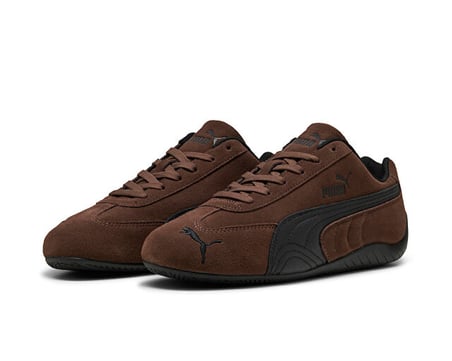 Puma Speedcat Unisex Günlük Ayakkabı 40632982 Kahverengi