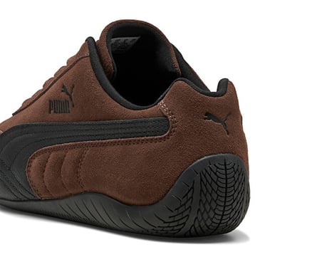 Puma Speedcat Unisex Günlük Ayakkabı 40632982 Kahverengi