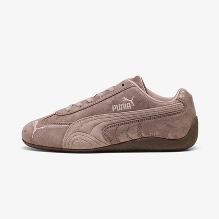Puma Speedcat Faded Chrome Kadın Pembe Spor Ayakkabı