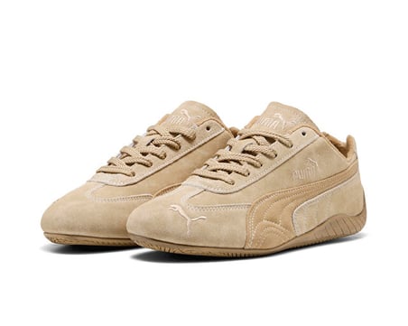 Puma Speedcat Mat Play Unisex Günlük Ayakkabı 40465601 Kahverengi