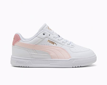 Puma Puma Caven iii Jr (Ps) Genç Günlük Ayakkabı 40623509 Beyaz