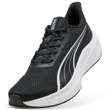 Puma Dasher Lite Siyah Spor Ayakkabı 312586 01