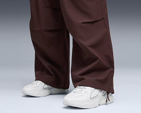Puma Fade Nıtro Ls Erkek Günlük Ayakkabı 40620306 Beyaz