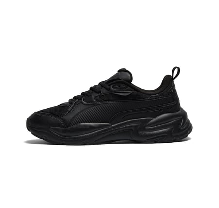 404747-01 Puma X-Ray 4 Spor Ayakkabı Siyah