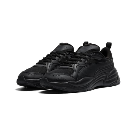 404747-01 Puma X-Ray 4 Spor Ayakkabı Siyah