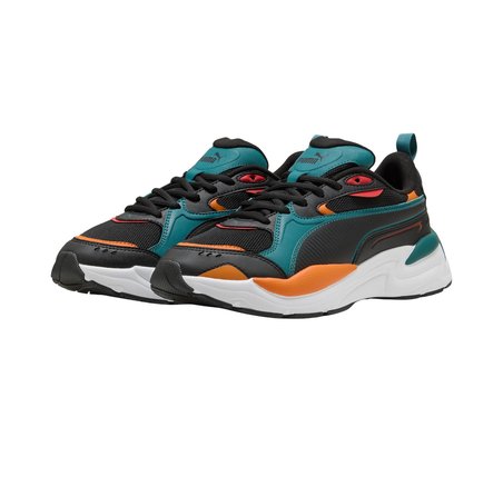 404747-05 Puma X-Ray 4 Spor Ayakkabı Siyah