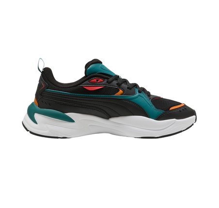 404747-05 Puma X-Ray 4 Spor Ayakkabı Siyah