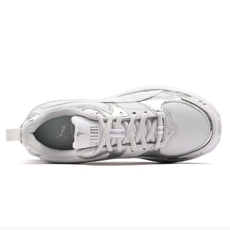 Puma MIL.TECH2000 Metall. Whisper Kadın Beyaz Spor Ayakkabı 40471801