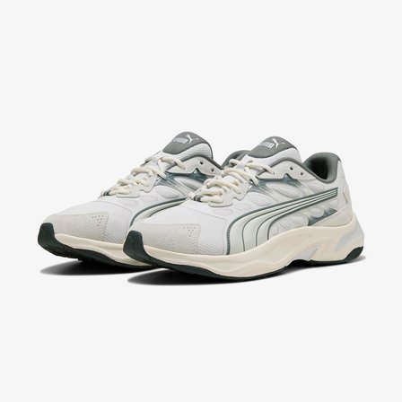 Puma Insphere Erkek Gri Spor Ayakkabı