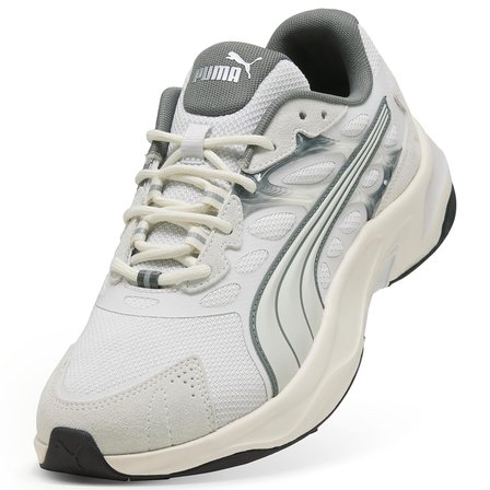 Insphere Erkek Gri Sneaker Ayakkabı 40471507