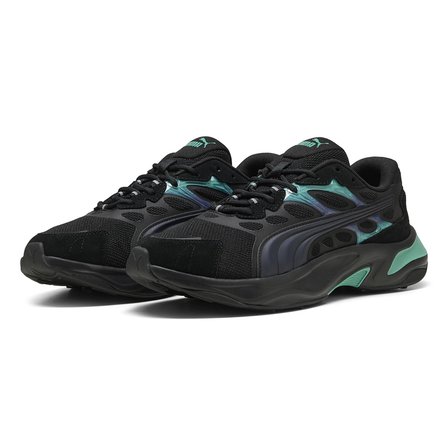 Insphere Erkek Siyah Sneaker Ayakkabı 40471504