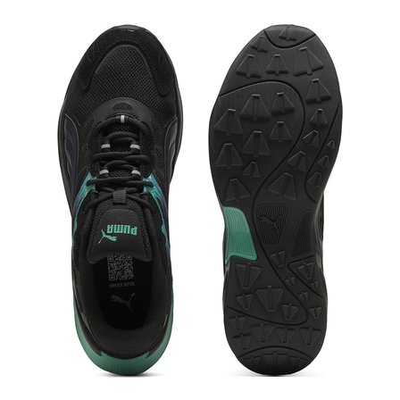 Insphere Erkek Siyah Sneaker Ayakkabı 40471504