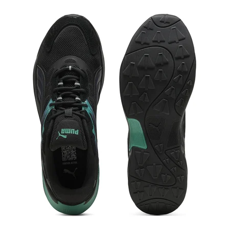 Insphere Erkek Siyah Sneaker Ayakkabı 40471504