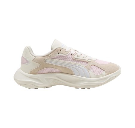 404895-03 Puma Insphere Muse Kadın Spor Ayakkabı Krem