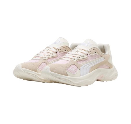 404895-03 Puma Insphere Muse Kadın Spor Ayakkabı Krem