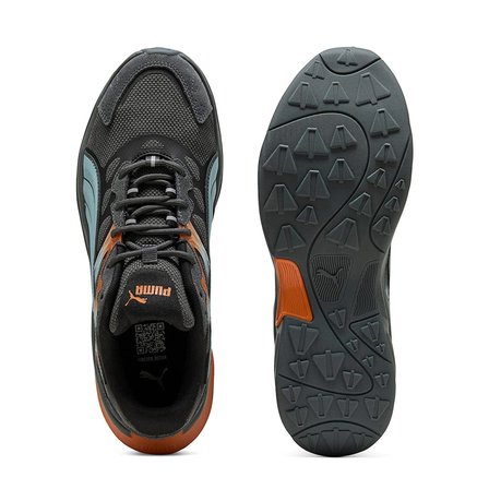 Puma Insphere Erkek Gri Spor Ayakkabı 40471503