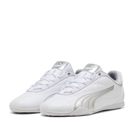 Puma Kadın Ayakkabı Catch Soleil Metallic