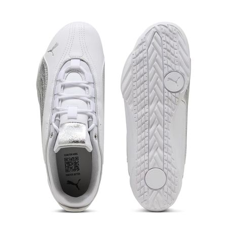 Puma Kadın Ayakkabı Catch Soleil Metallic