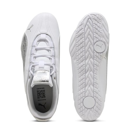 Puma Kadın Ayakkabı Catch Soleil Metallic