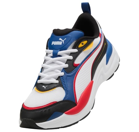 404747-03 Puma X-Ray 4 Spor Ayakkabı Beyaz