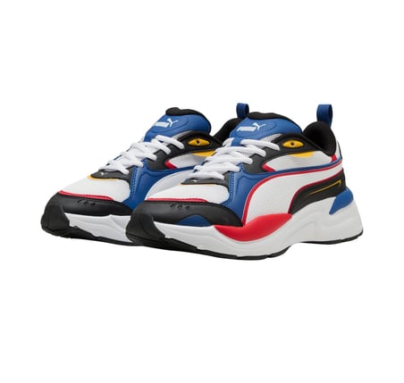 404747-03 Puma X-Ray 4 Spor Ayakkabı Beyaz