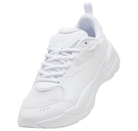 404747-02 Puma X-Ray 4 Spor Ayakkabı Beyaz