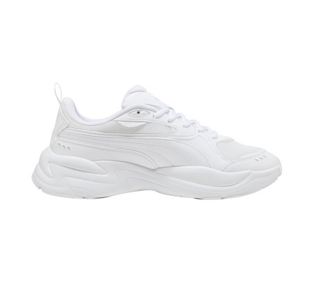 404747-02 Puma X-Ray 4 Spor Ayakkabı Beyaz
