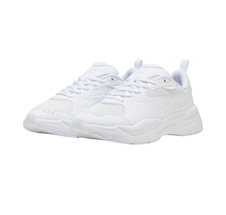 404747-02 Puma X-Ray 4 Spor Ayakkabı Beyaz