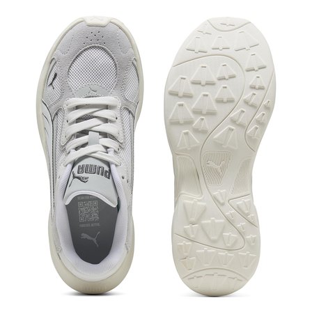 Insphere Muse Kadın Gri Sneaker Ayakkabı 40489502