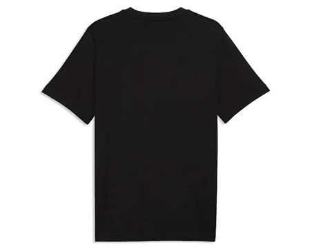Puma Graphic Tee Erkek Günlük Tişört 69177501 Siyah