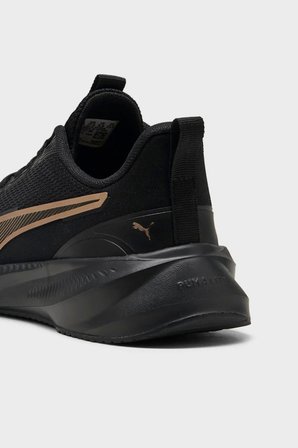 PUMA 31079739 FLYER LITE 3 BLACK GOLD KADIN KOŞU AYAKKABISI