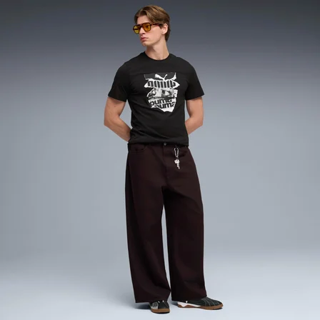 Puma Erkek Tişört Graphic