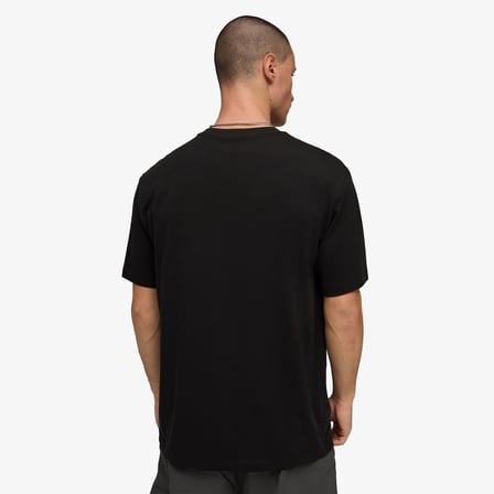 Puma Graphic  Erkek Siyah T-Shirt