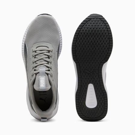 Puma Flyer Lite 3 Gray Echo Erkek Spor Ayakkabı 310797-34 