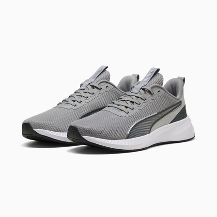 Puma Flyer Lite 3 Gray Echo Erkek Spor Ayakkabı 310797-34 