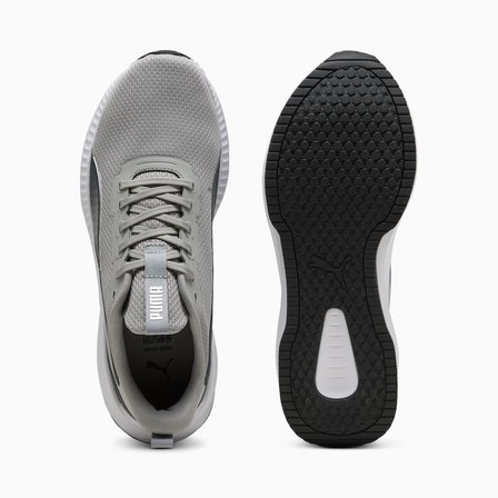 Puma Flyer Lite 3 Gray Echo Erkek Spor Ayakkabı 310797-34 