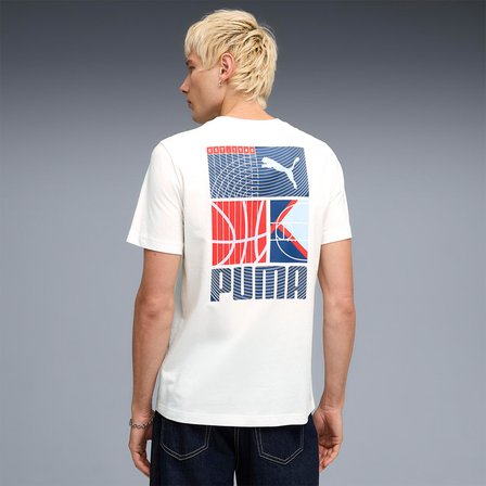 Puma Erkek Tişört Graphic