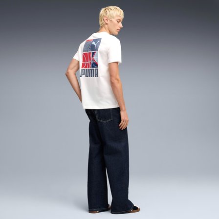 Puma Erkek Tişört Graphic