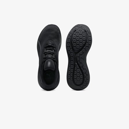 Puma Softride Exo Erkek Siyah Koşu Ayakkabısı