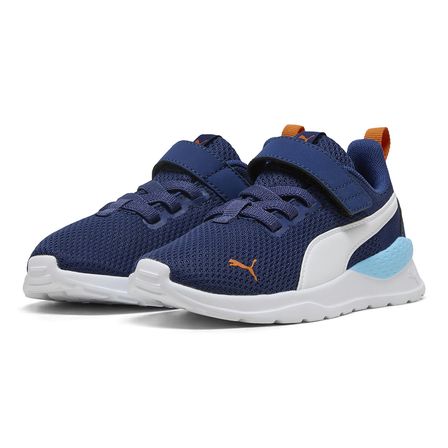 Anzarun Lite Ac+ Ps Çocuk Mavi Sneaker Ayakkabı 37200948